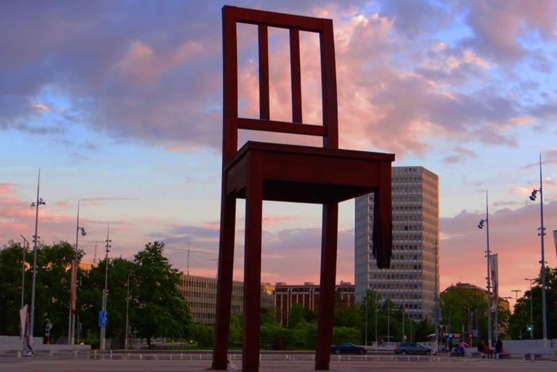 Iranians deman acountability in Geneva