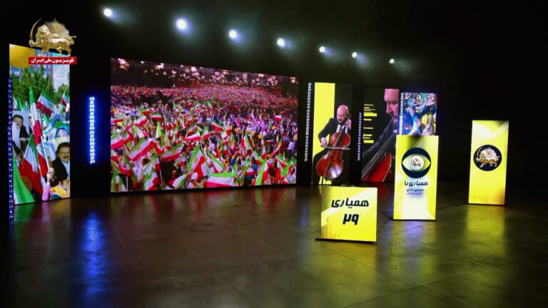 Second Day of Simay Azadi’s 29th Telethon: A Global Call for a Free Iran