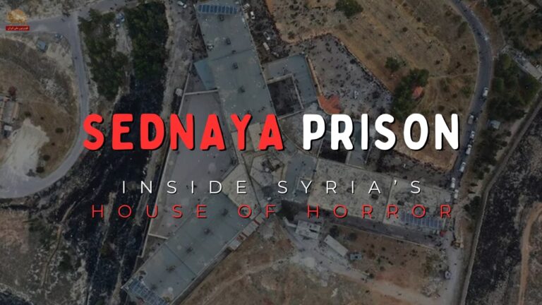 Sednaya prison