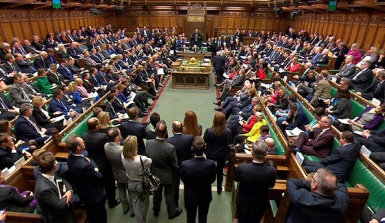 UK parliament backs Iran opposition leader Maryam rajavi