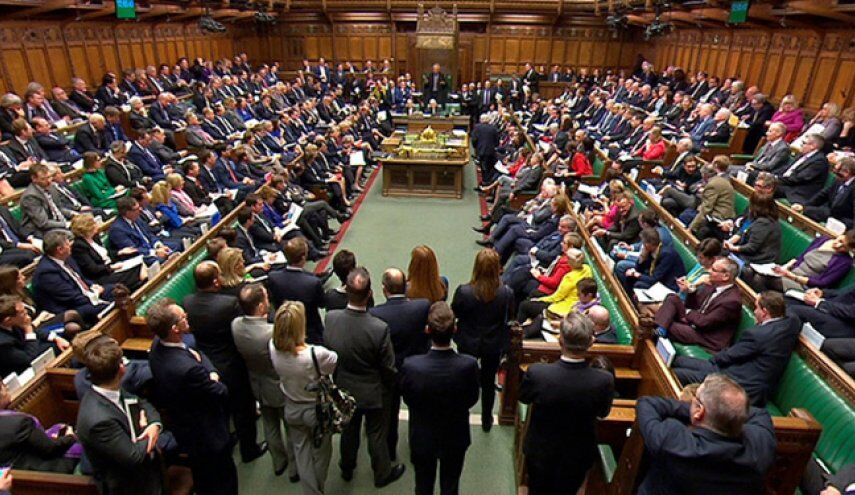 UK parliament backs Iran opposition leader Maryam rajavi