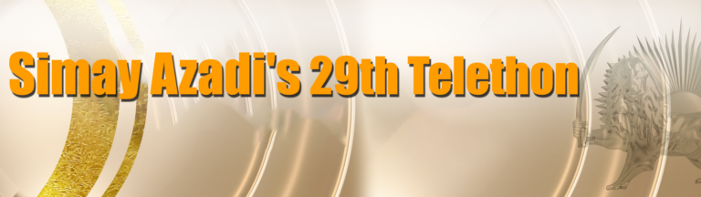 Third Day of Simay Azadi 29th Telethon: Strength in Unity
