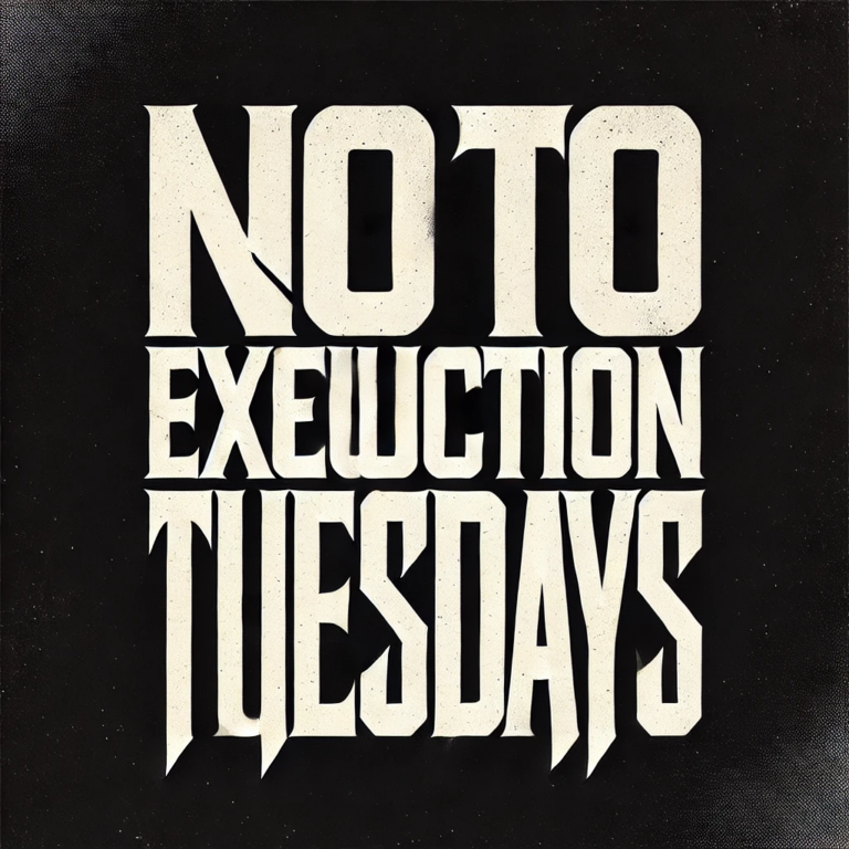 59th Week of “No to Execution Tuesdays” Campaign Expands to 38 Prisons Across Iran