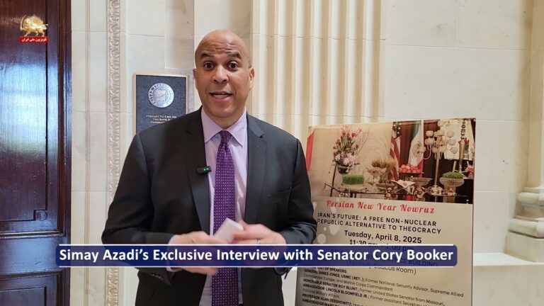 U.S. Senator Cory Booker: “You Are Not Alone—We Will Bend the Arc Toward Justice”