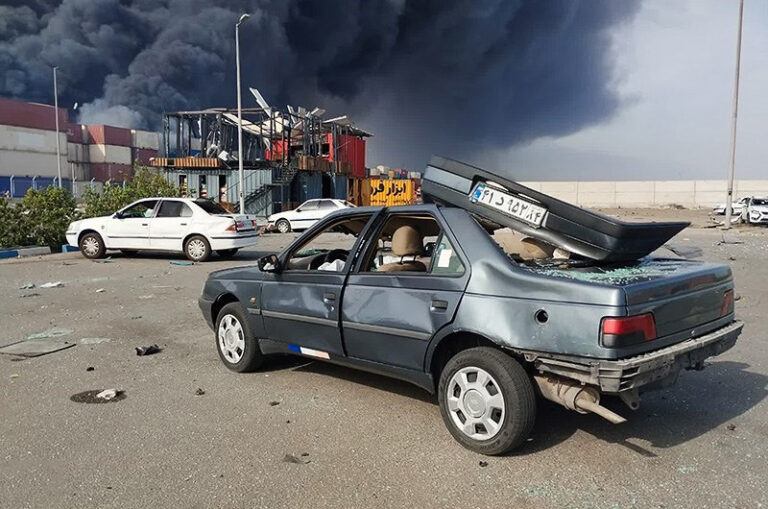 Iran’s Bandar Abbas Catastrophic Explosions: Simay Azadi’s Exclusive Eyewitness Reports- Part 1