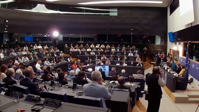 Conference At the European Parliament: The Real War in Iran and Its Solution  