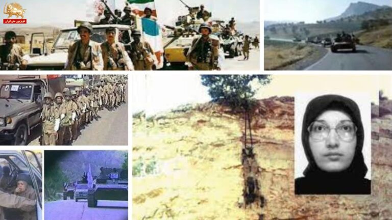 Iran-Iraq War Part 1: The Role of the Iranian Resistance (NLA)