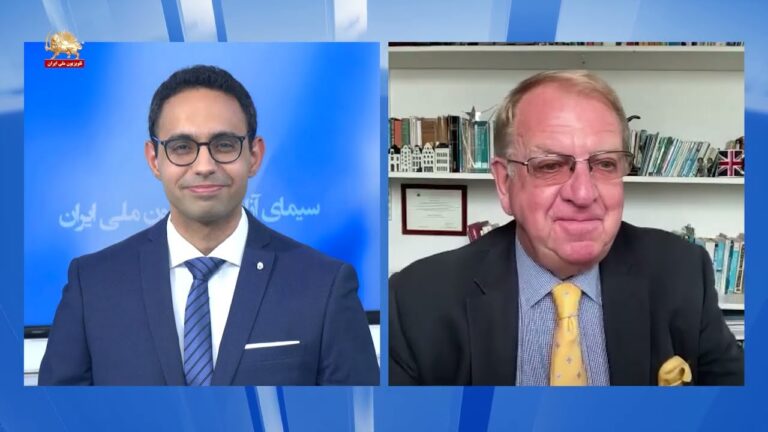 Insights on Iran’s Future: An Interview with Mr. Stevenson