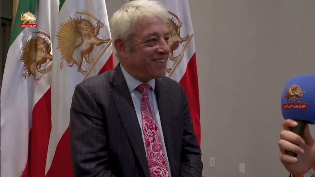 John Bercow