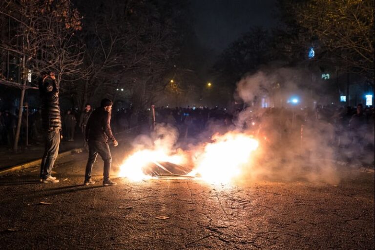 Live Report – Day 20 of Iran Protests: Rafsanjan Erupts as PMOI Resistance Units Martyrs Confirmed