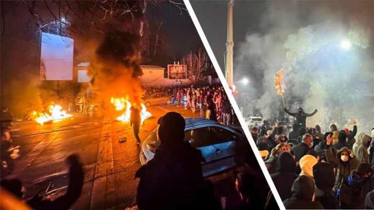 Live Report – Day 21 of Iran Protests: Nationwide Street Battles, Tehran on Full Alert, and New Martyrs Identified