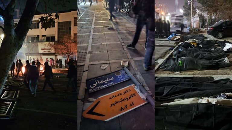 Live Report – Day 24 of Iran Protests: Tehran Hospitals Overwhelmed as Street Battles Spread Nationwide