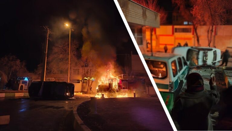 Live Report – Day 31 of Iran Protests  Student Mobilization, and New Martyrs Identified