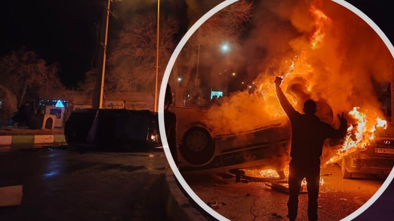 Live Report – Day 29 of Iran Protests: Resistance, Mass Protests, and Regime Executions