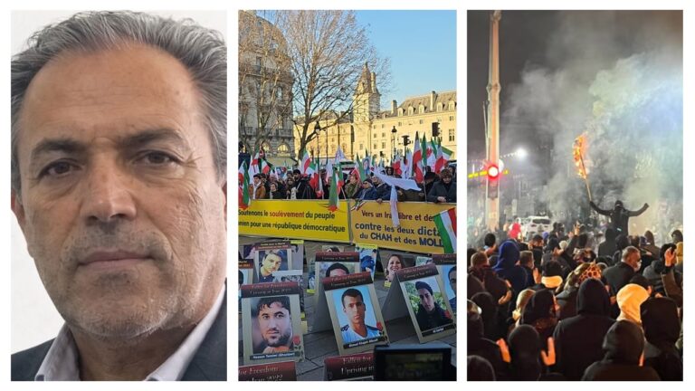 Live Report – Day 23 of Iran Protests: PMOI Resistance Units Member Martyred as Uprising Continues Nationwide and Abroad