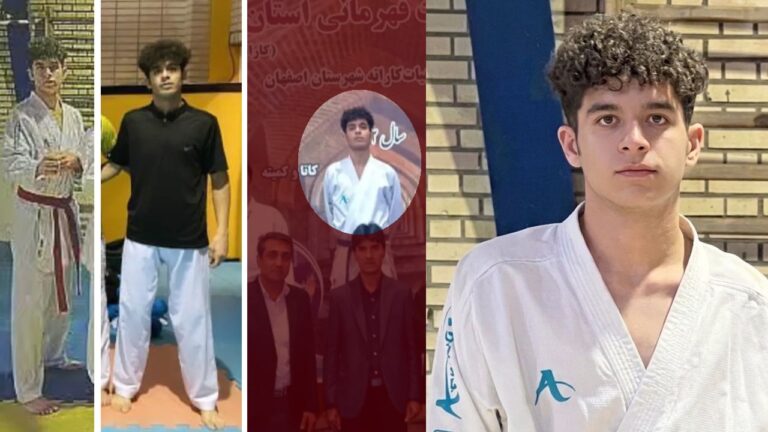 Iran’s Judiciary Announces Execution of Protester as Crackdown Continues