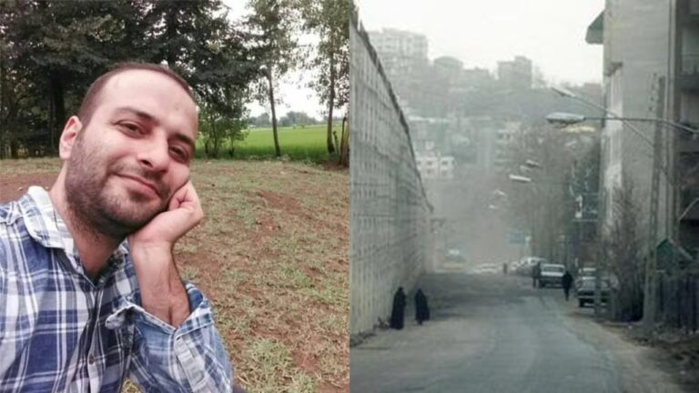 Iran Upholds Death Sentence for Amin Farahavar 