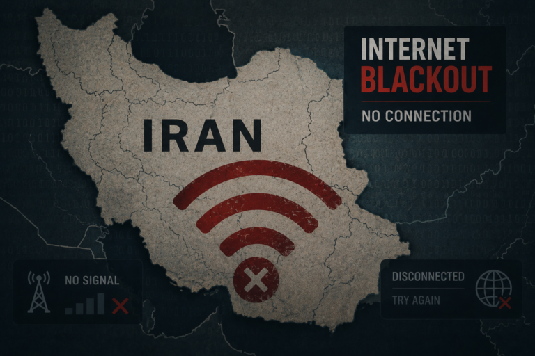Iran Internet Blackout Passes 1,728 Hours Amid Growing Digital Restrictions