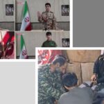 Iran Arms Children in Public Weapons Drills