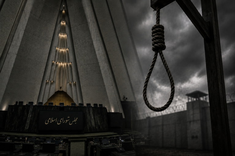 Iran MP Defends Harsh Punishment as Executions Rise 