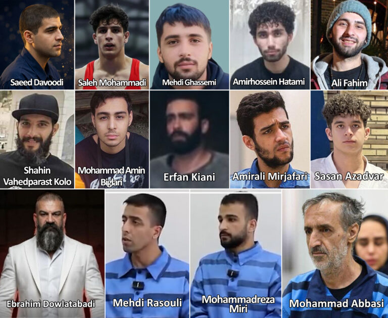 Iran Executes Another January Protester as Crackdown Intensifies