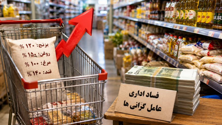 Iran: MP Admits Corruption by Regime Officials Is a Cause of Rising Prices