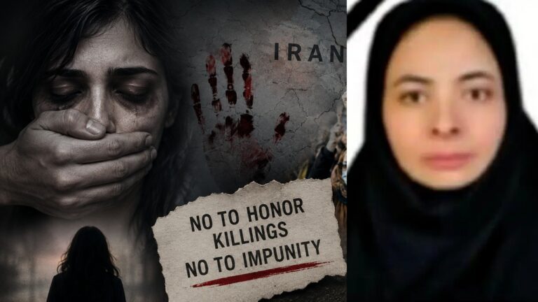 Brutal Murder of Young Woman in Shahrekord Sparks Public Anger Over Women in Iran