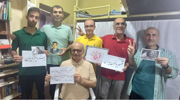 Iran: Eyewitness Account of Six PMOI Members Transferred for Execution 