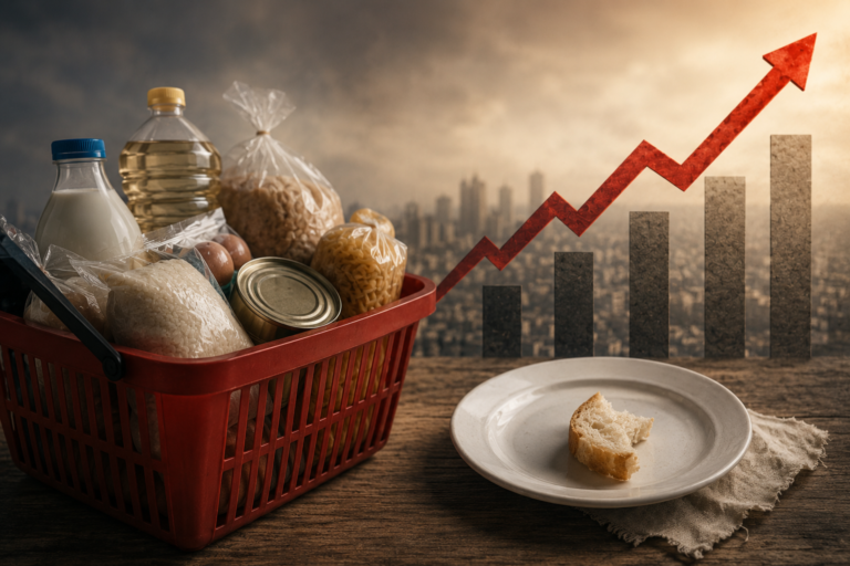 Iran’s Food Costs Surge as State Media Warn of Growing Class Divide 