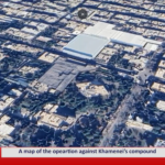 Iran: Regime Analyst Acknowledges PMOI Operation Near Khamenei Compound