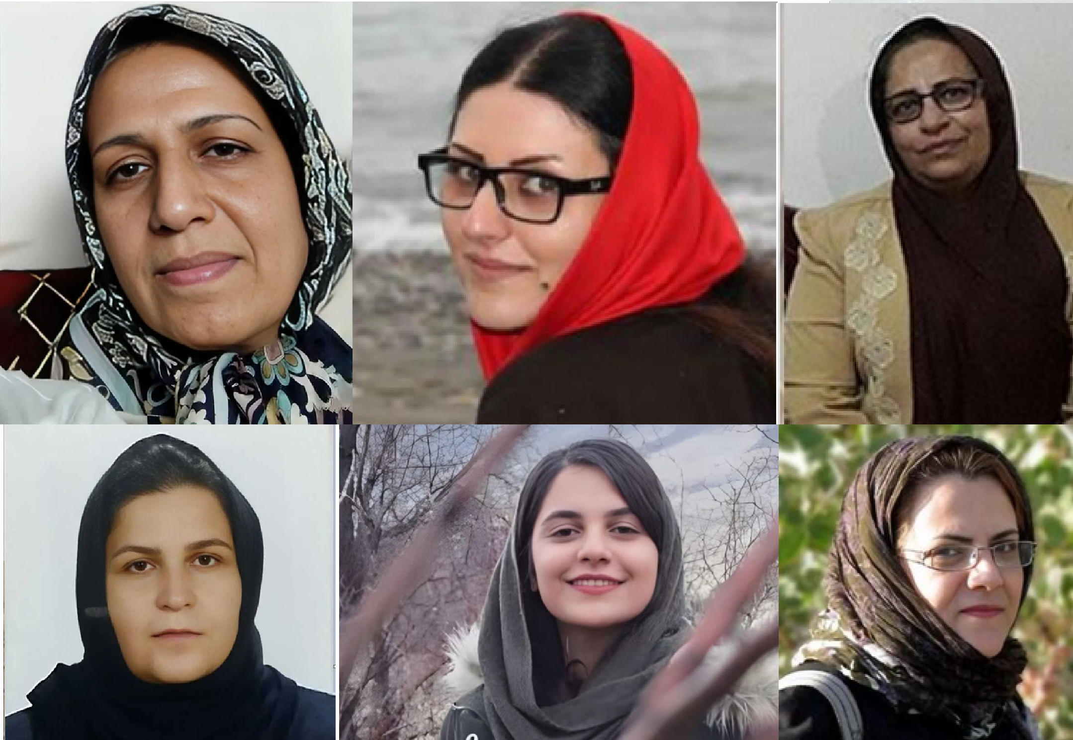 Iran Cuts Communications for Female Political Prisoners 