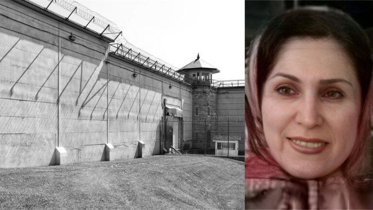 Iran: Death Sentence Reimposed on Zahra Tabari 