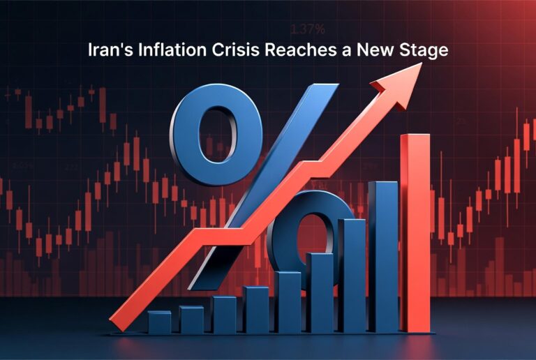 Iran’s Inflation Crisis Reaches a New Stage, State Media Warn 