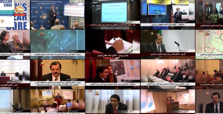 Iran: Ex-IRGC Commander Acknowledges Impact of PMOI Nuclear Revelations 