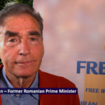 Petre Roman: “Iran Needs Democracy, Not More Dictatorship”